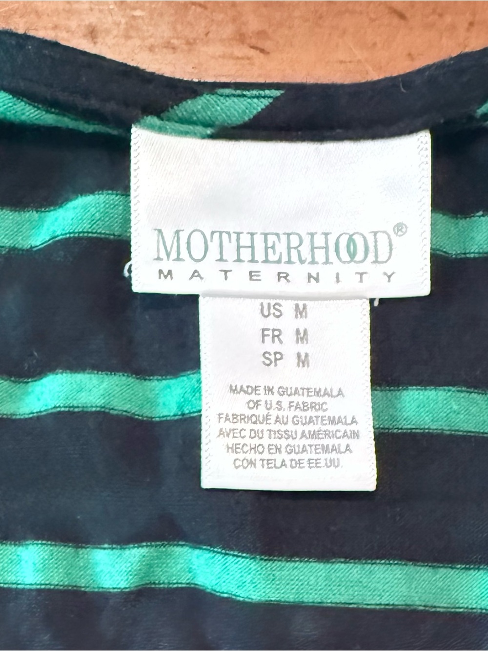 MATERNITY LOT BUNDLE EXPRESS, MOTHERHOOD MATERNITY, A PEA IN THE POD M/L- 7PCS - Picture 3 of 12